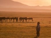 Красота киргизкой земли, запечатлена в будоражащие снимки (Фото)