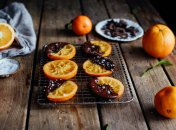 Используйте такие цукаты как самостоятельный десерт к чаю