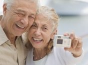 Люди становятся более счастливыми в старости