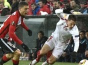 "Барселона" не оставляет попыток заполучить форварда "Севильи"