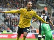 Арсенал готує новий контракт для Обамеянга