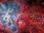 Невероятное звездное скопление "Тарантул" засняли астрономы 