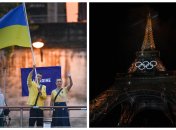 Україна на Олімпіаді-2024