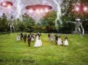 Новый тренд в свадебной фотосъемке: праздник в опасности