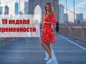 Как выглядит живот на 19 неделе беременности: 12 фото из Инстаграма
