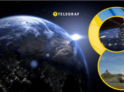 Ранее Украина считалась космическим государством