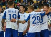 Динамо оформило 250-й гол при Михайличенко