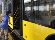 В Херсоне тролейбусы считают не прибыльным транспортом