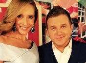 Юрий Горбунов и Катя Осадчая надели обручальные кольца