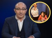 Геннадий Кернес и Галина Привалова