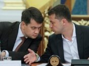 У Разумкова отличный плацдарм для президентсва, но разрывать союз с Зеленским пока рано - Евгений Магда