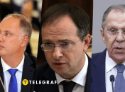 Дмитриев, Мединский, Лавров