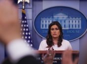 Сандерс: Белый дом ждет от КНДР конкретных шагов по денуклеаризации