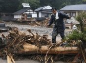 Ливни в Японии: эвакуированы полмиллиона человек, есть погибшие