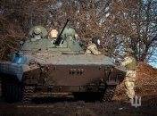 Українські захисники