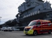 Число может вырасти: почти 700 моряков заразились коронавирусом на французском авианосце