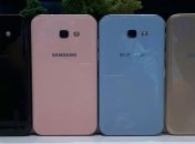 Стали известны характеристики Samsung Galaxy A7 2018 года