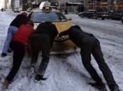 В США число жертв последствий снегопадов достигло 11 человек