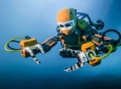 Ученые создали робота-русалку для поиска драгоценностей в океанских глубинах