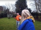 Зинченко посоревновался в мастерстве с новоиспеченным украинцем Килманом (видео)