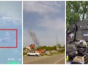 Невідомі звільняють Бєлгородщину? У мережі повідомляють про танки, вибухи і стрілянину (відео, фото)