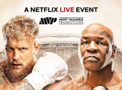 Майк Тайсон - Джейк Пол