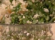 Табуле из цветной капусты