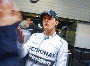 Нико Росберг: Льюис все равно был быстрее