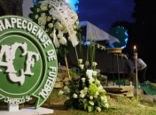 Названы причины крушения самолета с командой "Шапекоэнсе"