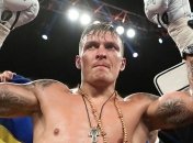 Названа дата бою Усика проти Чісори