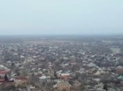 Здесь жизни нет: прифронтовые районы Донецка попали на видео с высоты