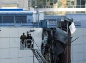 Пошкоджена будівля