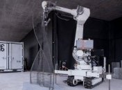 В Швейцарии строят трехэтажный дом с помощью роботов