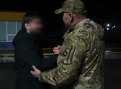 Повернення співробітника СБУ з полону