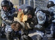 ООН требует от РФ освободить задержанных на митингах