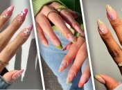 Ромашки – горячий нейл-тренд