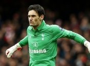 Наставник "Тоттенхэма" определился с основным вратарем