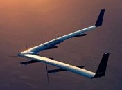 Компания Facebook протестировала дрон на солнечной батарее