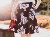 Модные осенние юбки 2022