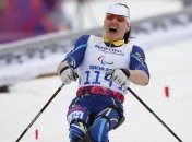 Паралимпиада в Сочи. Еще одна медаль от Людмилы Павленко 