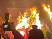 Погром на Банковой: в деле появился еще один арестованный