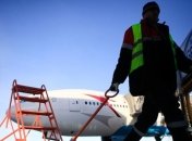 Журналисты обнародовали видео первых минут инцидента в "Борисполе"