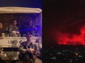 Извержение вулкана в Конго: в опасности оказались и украинцы (фото, видео)
