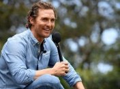 Меттью Мак-Конегі звернувся до фанів з натхненною промовою