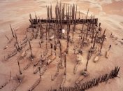 Древние захоронения в Китае