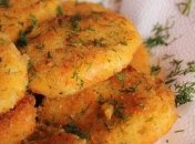 Рецепт дня: постные капустные котлеты