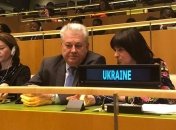 Ельченко напомнил Совбезу о роли украинских женщин в операциях ООН