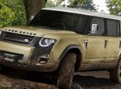 Land Rover продемонстрировал внедорожные характеристики
