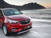 Автомобиль Opel Mokka X избавится от платформы GM