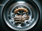 Любимая куртка не потеряет тепло (фото создано с помощью ИИ)